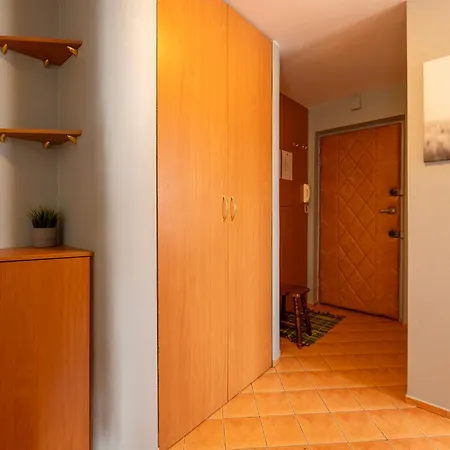 Student District In The Heart Of Lodz&Free Parking Apartment Exterior photo