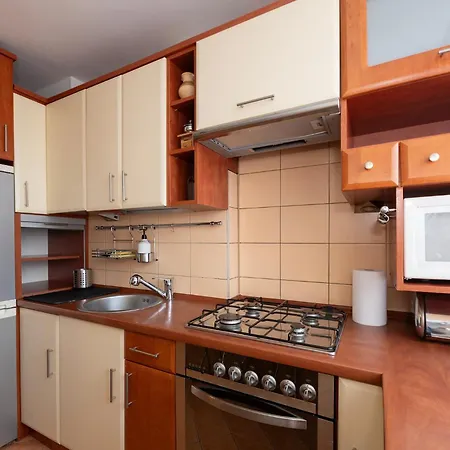 Student District In The Heart Of Lodz&Free Parking Apartment Exterior photo