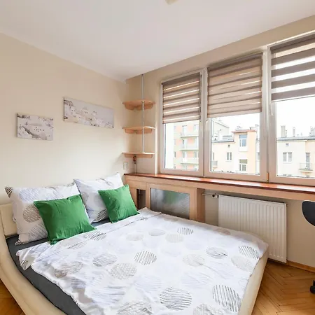 Student District In The Heart Of Lodz&Free Parking Apartment Exterior photo
