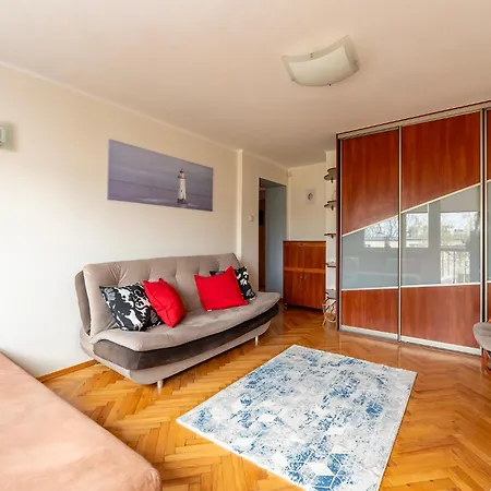 Student District In The Heart Of Lodz&Free Parking Apartment Exterior photo