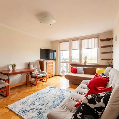 Student District In The Heart Of Lodz&Free Parking Apartment Exterior photo