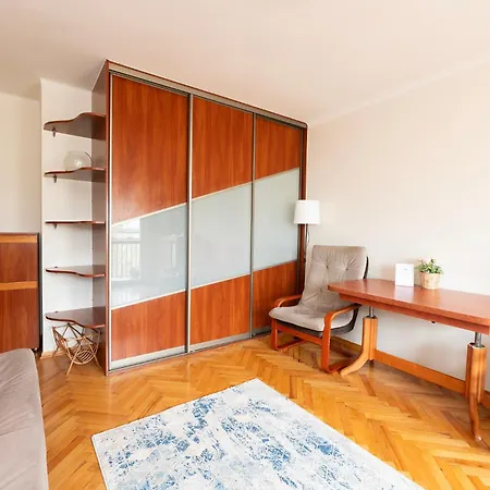 Student District In The Heart Of Lodz&Free Parking Apartment Exterior photo