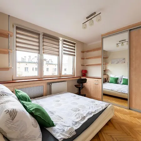 Student District In The Heart Of Lodz&Free Parking Apartment Exterior photo